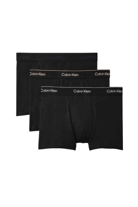 מארז שלושה תחתוני טראנק CALVIN KLEIN