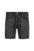 תמונה קידמית של 501 93 Cut Off Shorts in Black