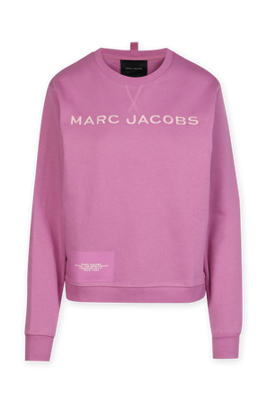 The Sweatshirt in Pink MARC JACOBS
