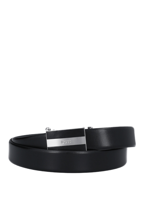חגורת עור BOSS