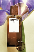 תמונת תקריב של LOEWE Solo Elixir Eau de Parfum 100 ml
