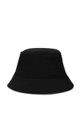 כובע באקט דו צדדי בשחור ולבן KENZO