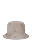 כובע באקט עם סמל הפרש BURBERRY