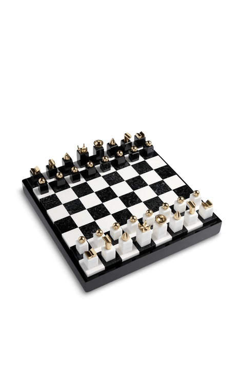 משחק שח-מט LOBJET