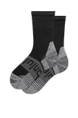 תמונה אחורית של Unisex Power Stride Cushion Crew Socks 3 Pack