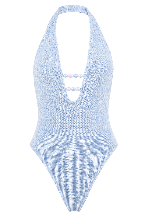 בגד ים שלם אדריאנה HUNZA G