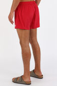 Icon Swim Trunks in Red DSQUARED2