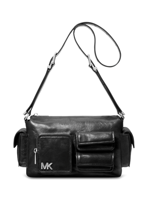 תיק כתף דקוטה בגודל מדיום MICHAEL KORS