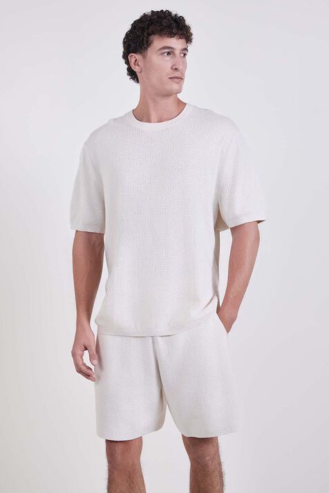 Cotton-Blend Knit T-Shirt LULULEMON