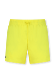 מכנסי בגד ים צהובים LACOSTE