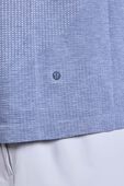 תמונת תקריב דוגמן של Metal Vent Tech Short Sleeve