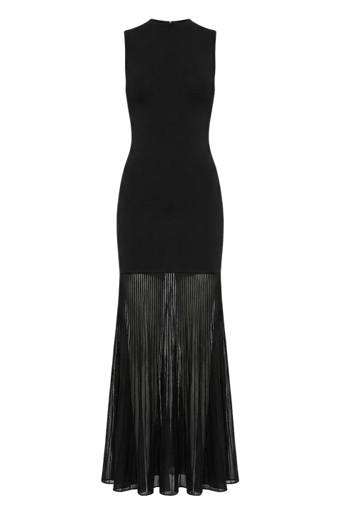 שמלת מקסי MICHAEL KORS