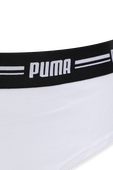 מארז שני זוגות תחתונים ברזילאיים הלבן PUMA