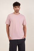 תמונת דוגמן קידמית של Organic Cotton Classic-Fit T-Shirt