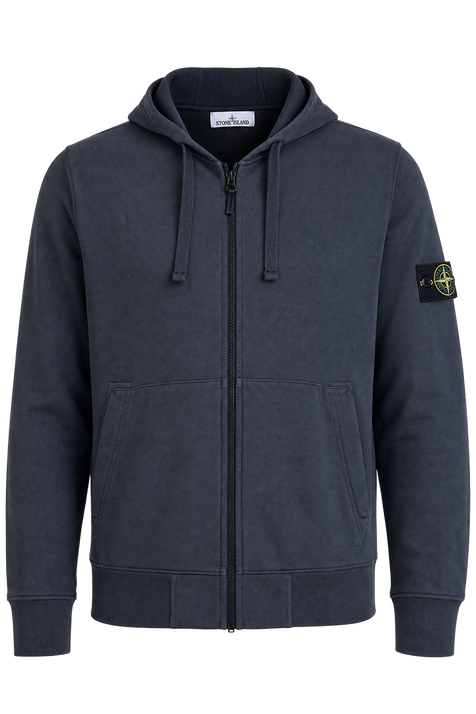 קפוצ'ון כותנה STONE ISLAND