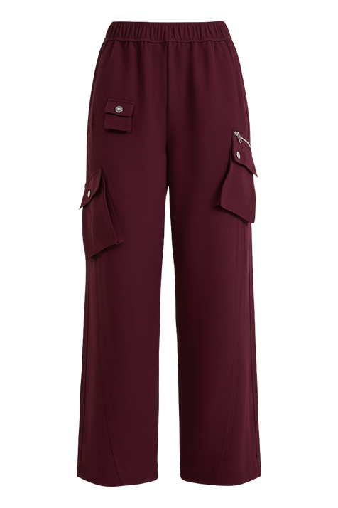 מכנסי קרגו GANNI