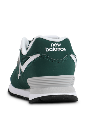 מידות 32-35 נעלי סניקרס דגם 574 בצבע ירוק NEW BALANCE