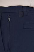 תמונת תקריב דוגמן של ABC Slim-Fit Trouser 34L Stretch Cotton VersaTwill