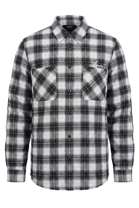 חולצה מכופתרת ארוכה