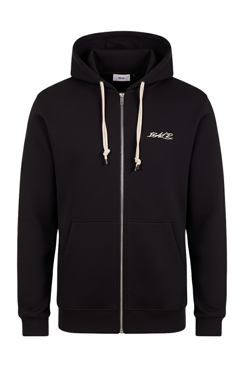 סווטשירט קפוצ'ון BALR