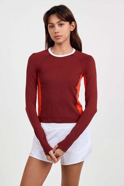 Swiftly Tech Long-Sleeve Shirt 2.0 Waist Length LULULEMON
