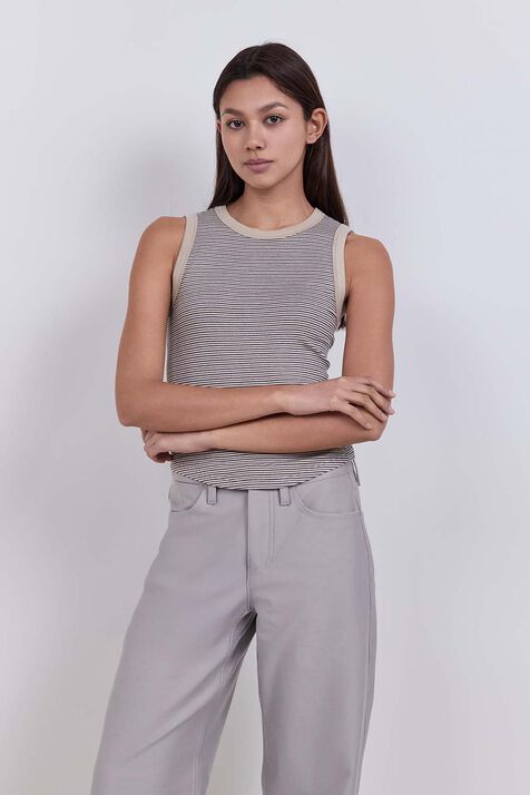 Hold Tight Crewneck Tank Top LULULEMON