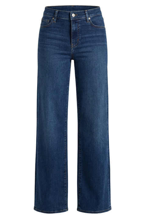 מכנסי ג'ינס בגזרת סלים FRAME