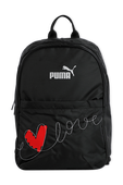 Valentines Backpack Core in Black PUMA