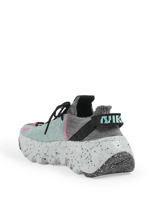 Nike Space Hippie 04 in Grey and Blue NIKE