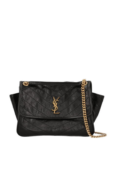 תיק כתף ניקי טרי־פאוץ׳ SAINT LAURENT
