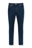 מכנסי סלים ג'ינס כחולים VALENTINO