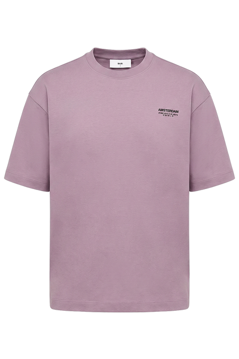 חולצת טי אוברסייז BALR