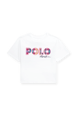 חולצת טי - גילאי 8-16 שנים POLO RALPH LAUREN KIDS