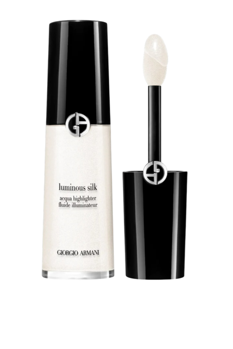 Luminous Silk Acqua Highlighter 1 ARMANI BEAUTY