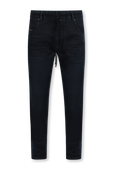 מכנסי סקיני ג'ינס קרולי כחולים DIESEL