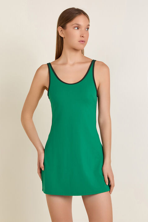 Scoop?neck cutout tennis dresses LULULEMON