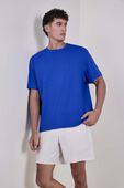 תמונת דוגמן קידמית של EasySet Train Short-Sleeve Shirt *Graphic