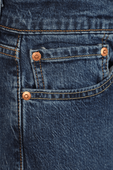 מכנסי סקיני ג'ינס 510 בשטיפה כחולה LEVI`S