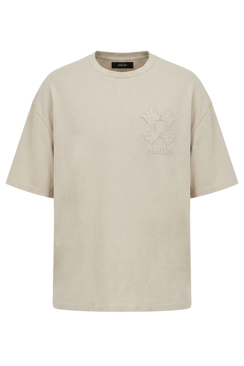 חולצת טי אוברסייז AMIRI