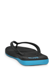תמונה אחורית של Reef Switchfoot LX in Black and Blue