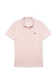 Slim fit Polo Shirt in Light Pink LACOSTE