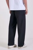 תמונת דוגמן אחורית של Slacker Loose-Straight Trouser 32L Light