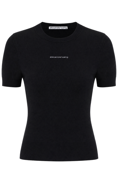 חולצת סריג ALEXANDER WANG