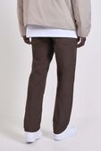 תמונת דוגמן אחורית של EasyFive Classic Straight Pant 32
