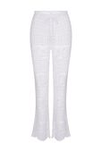 תמונה קידמית של SKINNY FLARE PANT