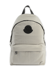 Pierrick Backpack in White MONCLER