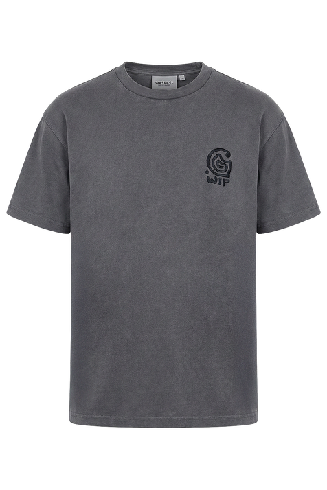 חולצת טי בגזרה משוחררת CARHARTT WIP