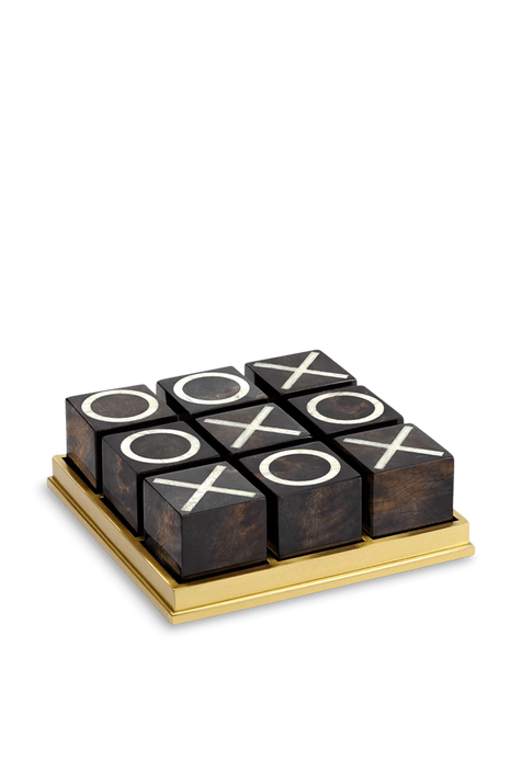 משחק איקס-עיגול LOBJET