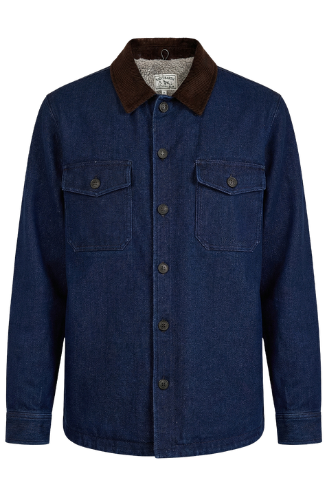 ז'קט ג'ינס MC2 SAINT BARTH