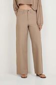 תמונת דוגמן קידמית של Easyfive Classic-Wide Pant Regular